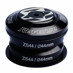 Reverse Base Steuersatz Semi Integriert ZS44/28.6 | ZS44/30 Schwarz