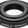 Reverse 0.5° DH Angle Spacer 1.5'' Reduz. Auf 1 1/8'' Schwarz -Fahrräder Verkäufe 01231