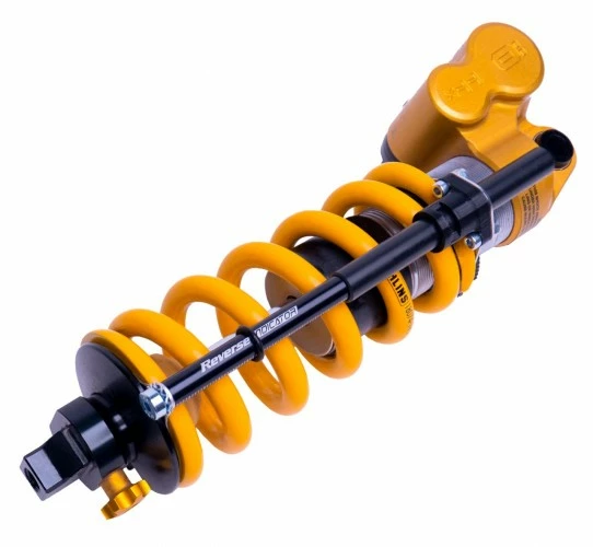 Reverse Travel And Sag Indicator 2.0 Messlehre Schwarz 3 Reverse Travel And Sag Indicator 2.0 Messlehre Schwarz