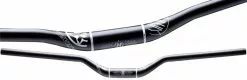 Reverse Nico Vink Signature Series Fahrrad Lenker 31,8 Mm / 810mm / 48mm Schwarz