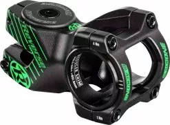 Reverse Vorbau Black One D-2 MTB Fahrrad Vorbau 31.8mm / 50mm Schwarz/grün