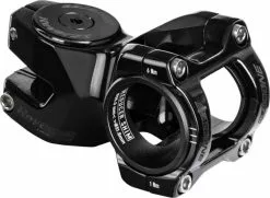 Reverse Vorbau Black One Titanium D-2 MTB Fahrrad Vorbau 31.8mm / 50mm Schwarz