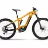 Haibike AllMtn 4 29'' / 27.5'' Pedelec E-Bike MTB Orange 2021