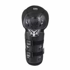O'neal Pro III Youth Knee Guard Kinder Knieschoner Schwarz Oneal