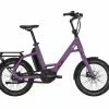QIO Eins AP-8 20'' Pedelec E-Bike Compact Fahrrad Lila 2023 2 QIO Eins AP-8 20'' Pedelec E-Bike Compact Fahrrad Lila 2023 -Fahrräder Verkäufe 02650729QiOEINSAP 8202223441
