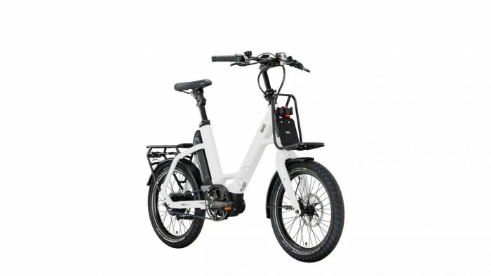 QIO Eins P-E Plus Enviolo 20'' Pedelec E-Bike Compact Fahrrad Weiß 2023 3 QIO Eins P-E Plus Enviolo 20'' Pedelec E-Bike Compact Fahrrad Weiß 2023