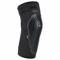 O'Neal Junction Lite Knee Guard Knieschoner Schwarz 2023 Oneal -Fahrräder Verkäufe 0276 34rightside
