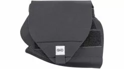 Qio Motor Cover Schutzhülle Für E-Bike Mittelmotor Schwarz
