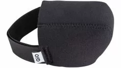 Qio Akku Port Cover Schutzhülle Für Akku Kontakte Schwarz