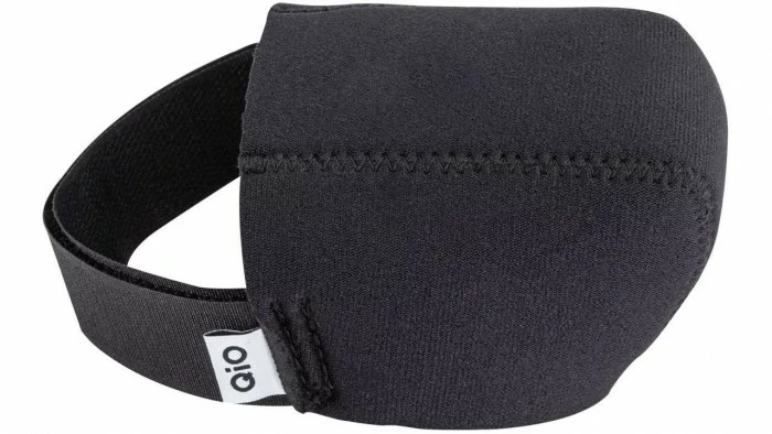 Qio Akku Port Cover Schutzhülle Für Akku Kontakte Schwarz 3 Qio Akku Port Cover Schutzhülle Für Akku Kontakte Schwarz