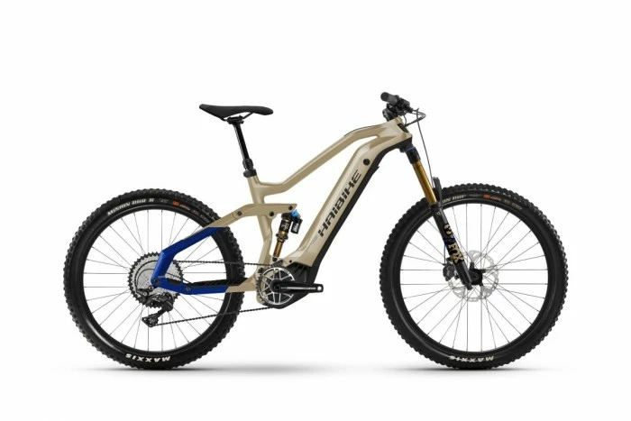 Haibike AllMtn 7 29'' / 27.5'' Carbon Pedelec E-Bike MTB Beige 2021 3 Haibike AllMtn 7 29'' / 27.5'' Carbon Pedelec E-Bike MTB Beige 2021