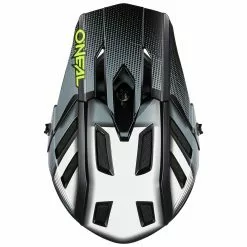 O'Neal Backflip Eclipse DH Fahrrad Helm Grau/gelb 2023 Oneal 13 O'Neal Backflip Eclipse DH Fahrrad Helm Grau/gelb 2023 Oneal -Fahrräder Verkäufe 0500 14top