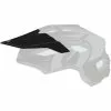 O'Neal Matrix Split Visor Helm Blende Schirm Schwarz/grau Oneal