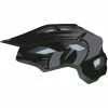 O'Neal Matrix Split All Mountain MTB Fahrrad Helm Schwarz/grau 2023 Oneal -Fahrräder Verkäufe 0506 21leftside
