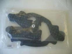 O'neal Size Pads Dirt Lid Helm Größenpolster Schwarz Oneal