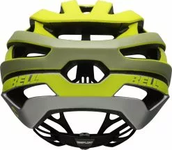 Bell Stratus Ghost MIPS Rennrad Fahrrad Helm Reflective Gelb 2022 -Fahrräder Verkäufe 090 210170004 bell stratus mips ghost mips road helmet matte gloss hi viz reflective back