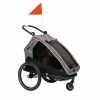XLC DuoS 20'' Kinder Fahrrad Anhänger Grau/anthrazit 2 XLC DuoS 20'' Kinder Fahrrad Anhänger Grau/anthrazit -Fahrräder Verkäufe 0d288e1b d1d6 4ec9 8823 321d23202ed6