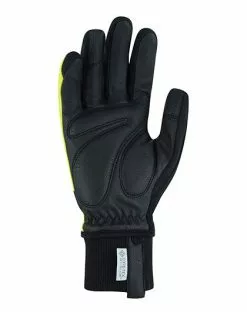 Roeckl Rofan Winter Fahrrad Handschuhe Gelb/schwarz 2022 5 Roeckl Rofan Winter Fahrrad Handschuhe Gelb/schwarz 2022 -Fahrräder Verkäufe 10 103847 0215IHRofan