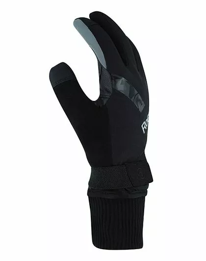Roeckl Vaduz GTX Winter Fahrrad Handschuhe Schwarz 2022 4 Roeckl Vaduz GTX Winter Fahrrad Handschuhe Schwarz 2022 – Bild 2