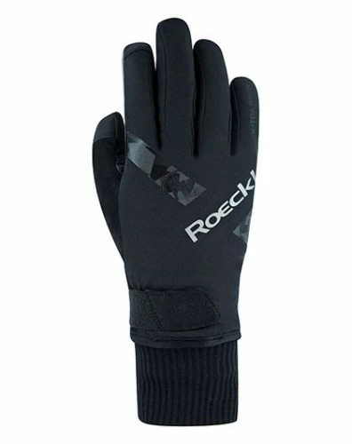 Roeckl Vaduz GTX Winter Fahrrad Handschuhe Schwarz 2022 3 Roeckl Vaduz GTX Winter Fahrrad Handschuhe Schwarz 2022