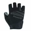Roeckl Iseler Fahrrad Handschuhe Kurz Schwarz 2023
