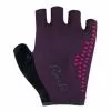 Roeckl Davilla Damen Fahrrad Handschuhe Kurz Lila 2023
