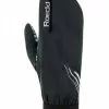 Roeckl Sports Roeckl Rottal Winter Fahrrad Handschuhe Lang Cover Trigger Schwarz 2023 -Fahrräder Verkäufe 10 110029 9000RottalCoverTrigger
