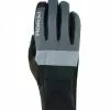 Roeckl Sports Roeckl Rainau Winter Fahrrad Handschuhe Lang Grau/schwarz 2023