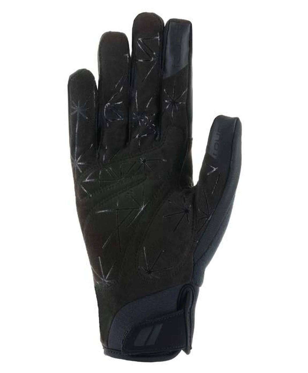 Roeckl Sports Roeckl Waldau Damen Winter Fahrrad Handschuhe Lang Schwarz/coral 2023 4 Roeckl Sports Roeckl Waldau Damen Winter Fahrrad Handschuhe Lang Schwarz/coral 2023 – Bild 2