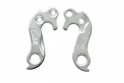 Cube Schaltauge #115 Silberfarben