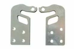 Cube Ausfallende Flying Circus Rechts #127 Silberfarben