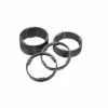 RFR Carbon Spacer Set 1 1/8 Schwarz 2 RFR Carbon Spacer Set 1 1/8 Schwarz -Fahrräder Verkäufe 104080