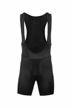 Cube AM Fahrrad Trägerinnenhose Schwarz 2020