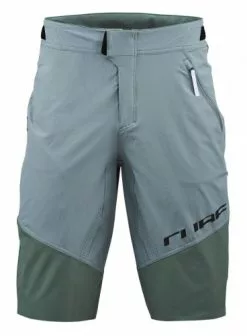 Cube Edge Baggy Fahrrad Short Hose Kurz Grün/schwarz 2020