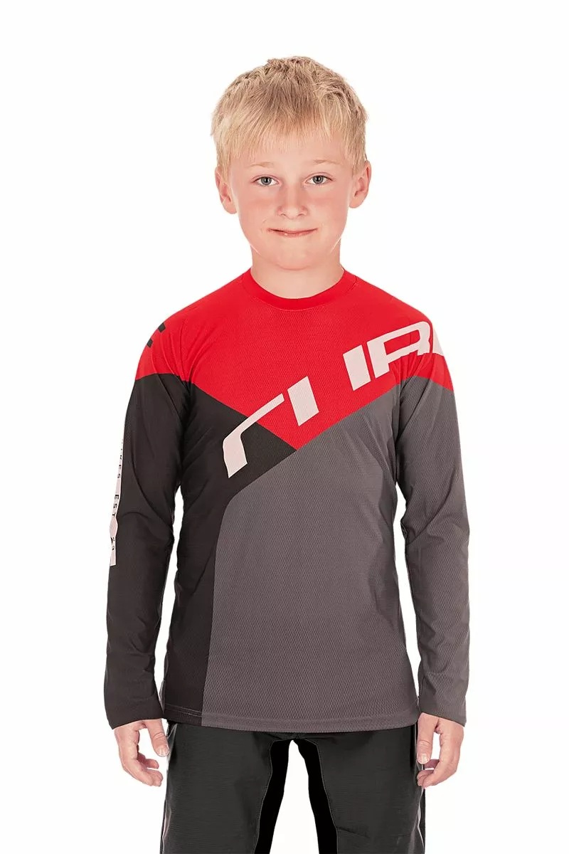 Cube Kinder Fahrrad Trikot Lang Schwarz/rot 2020 4 Cube Kinder Fahrrad Trikot Lang Schwarz/rot 2020 – Bild 2