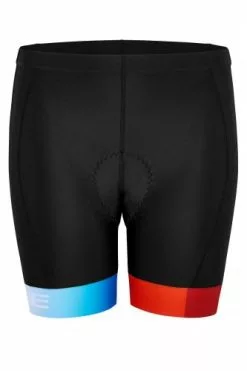 Cube Junior Kinder Fahrrad Hose Kurz Schwarz 2022