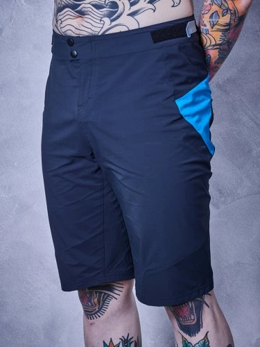 Cube Teamline Fahrrad Short Hose Kurz Schwarz/blau 2020 3 Cube Teamline Fahrrad Short Hose Kurz Schwarz/blau 2020