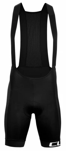 Cube Blackline Fahrrad Trägerhose Kurz Schwarz 2023