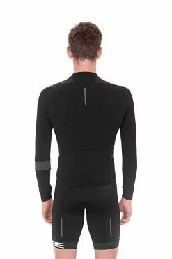 Cube Blackline Fahrrad Trikot Lang Schwarz 2023 -Fahrräder Verkäufe 110711