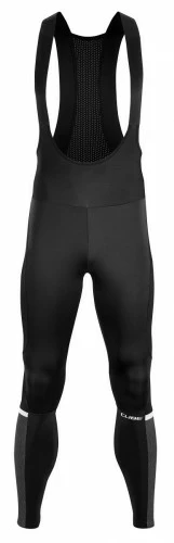 Cube Blackline Fahrrad Trägerhose Kurz Schwarz 2023