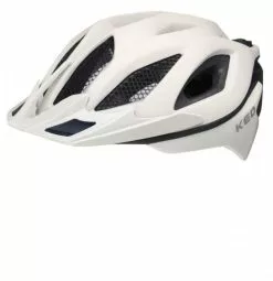 Ked Spiri Two MTB Fahrrad Helm Matt Weiß 2022