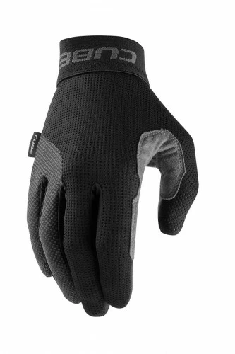 Cube Pro Fahrrad Handschuhe Lang Schwarz 2023 3 Cube Pro Fahrrad Handschuhe Lang Schwarz 2023