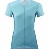 Cube Tour Damen Fahrrad Trikot Kurz Blau 2019