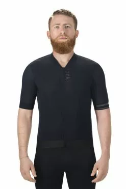 Ryke Fahrrad Trikot Kurz Schwarz 2020 -Fahrräder Verkäufe 113190