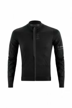 Ryke Fahrrad Wind/Regenjacke Schwarz 2020