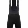Ryke Damen Fahrrad Trägerhose Kurz Schwarz 2020