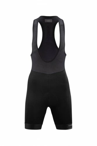 Ryke Damen Fahrrad Trägerhose Kurz Schwarz 2020 3 Ryke Damen Fahrrad Trägerhose Kurz Schwarz 2020