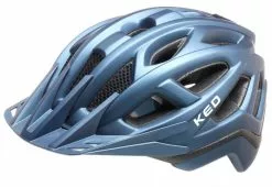 Ked Pylos MTB Fahrrad Helm Matt Blau 2022