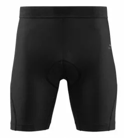 Cube Square Active Fahrrad Innenhose Kurz Schwarz 2022