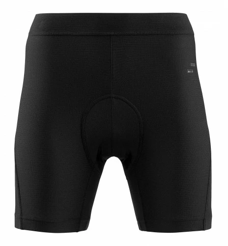 Cube Square Active Damen Fahrrad Innenhose Kurz Schwarz 2022 3 Cube Square Active Damen Fahrrad Innenhose Kurz Schwarz 2022